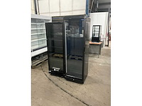 2025 saro gtk 388 glasdeur koelkast - afbeelding 2 van  7