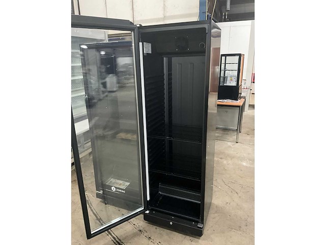 2025 saro gtk 388 glasdeur koelkast - afbeelding 3 van  7