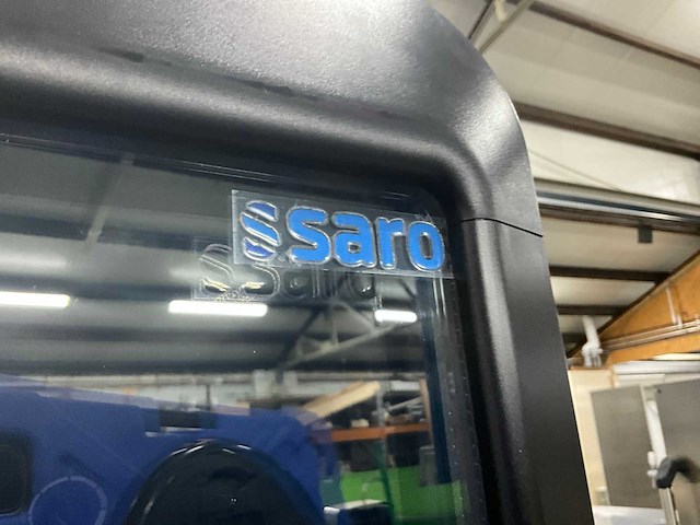 2025 saro gtk 388 glasdeur koelkast - afbeelding 6 van  7