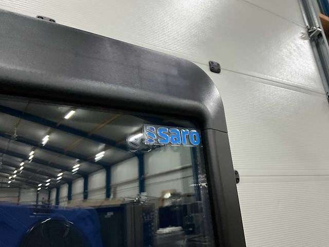 2025 saro gtk 388 glasdeur koelkast - afbeelding 6 van  9