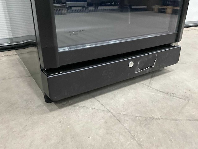 2025 saro gtk 388 glasdeur koelkast - afbeelding 7 van  9