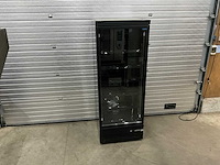 2025 saro gtk 600 pro glasdeur koelkast - afbeelding 1 van  10