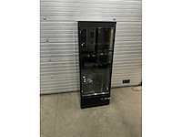 2025 saro gtk 600 pro glasdeur koelkast - afbeelding 3 van  10
