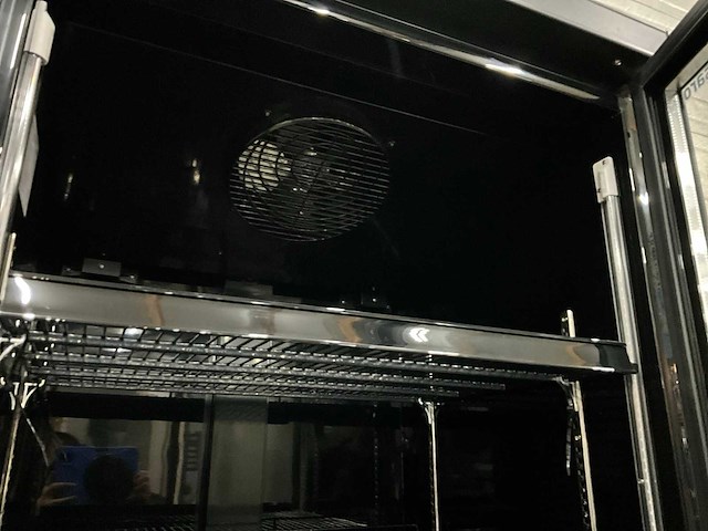 2025 saro gtk 600 pro glasdeur koelkast - afbeelding 5 van  10