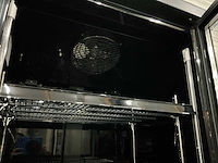 2025 saro gtk 600 pro glasdeur koelkast - afbeelding 5 van  10