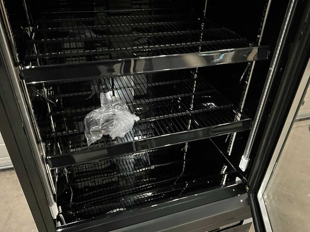 2025 saro gtk 600 pro glasdeur koelkast - afbeelding 6 van  10