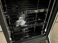 2025 saro gtk 600 pro glasdeur koelkast - afbeelding 6 van  10
