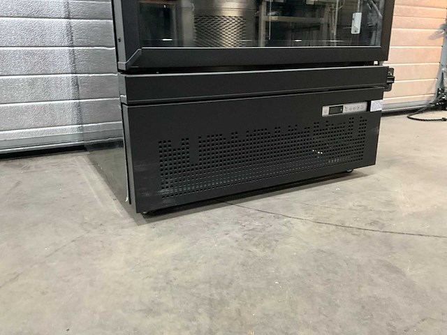 2025 saro gtk 600 pro glasdeur koelkast - afbeelding 8 van  10