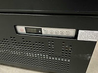 2025 saro gtk 600 pro glasdeur koelkast - afbeelding 9 van  10
