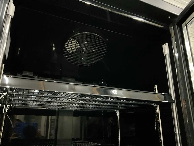 2025 saro gtk 600 pro glasdeur koelkast - afbeelding 4 van  10