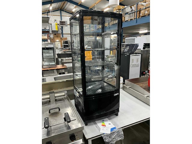 2025 saro sc 100 dt gebaksvitrine - afbeelding 2 van  6