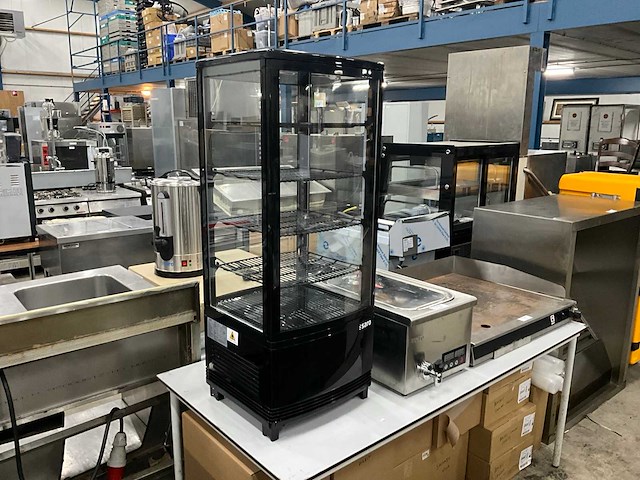 2025 saro sc 100 dt gebaksvitrine - afbeelding 1 van  6