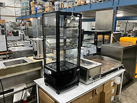 2025 saro sc 100 dt gebaksvitrine - afbeelding 1 van  6