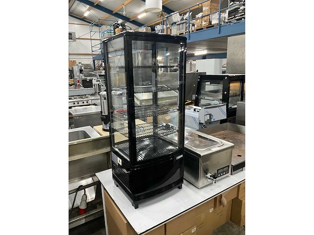 2025 saro sc 100 dt gebaksvitrine - afbeelding 2 van  6