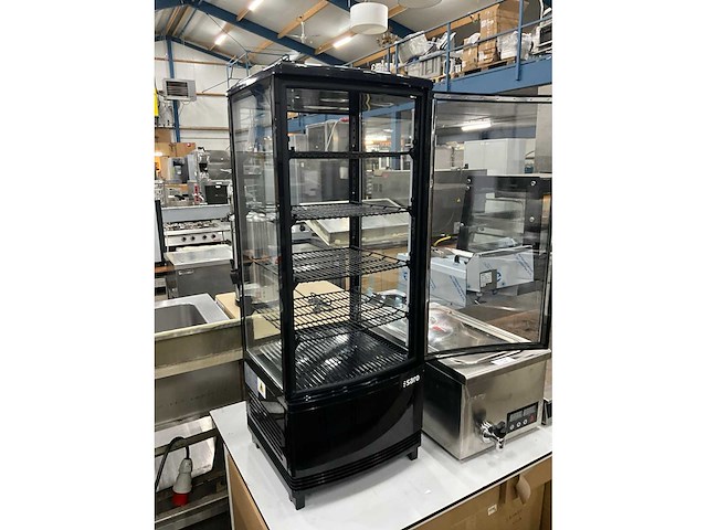 2025 saro sc 100 dt gebaksvitrine - afbeelding 3 van  6