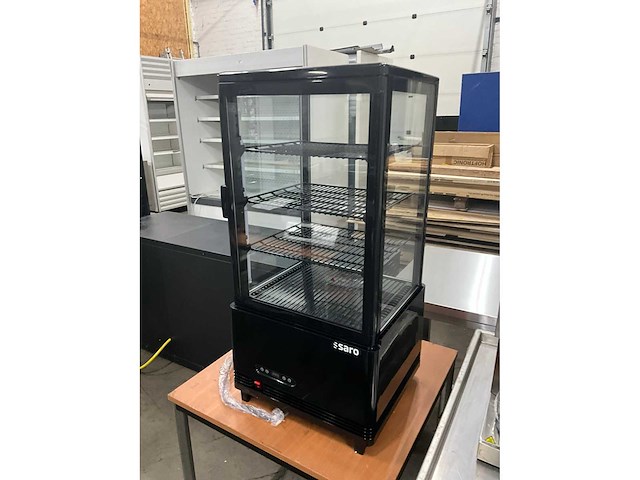 2025 saro sc 70av gebaksvitrine - afbeelding 3 van  8