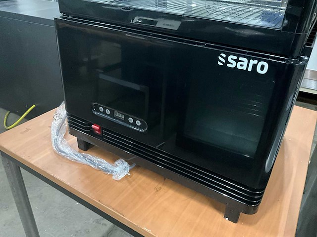2025 saro sc 70av gebaksvitrine - afbeelding 6 van  8