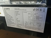 2025 saro sc 70av gebaksvitrine - afbeelding 8 van  8
