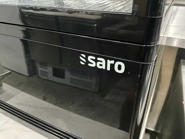 2025 saro sc 80 gebaksvitrine - afbeelding 5 van  6