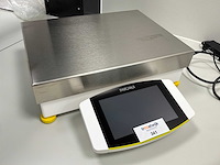 2025 sartorius cubis mca70200s hoge capaciteit labbalans