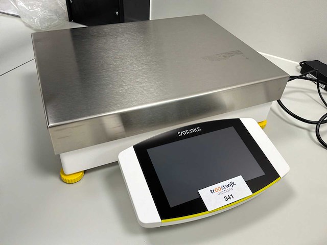 2025 sartorius cubis mca70200s hoge capaciteit labbalans - afbeelding 1 van  1