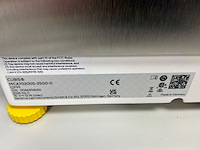 2025 sartorius cubis mca70200s hoge capaciteit labbalans - afbeelding 3 van  4