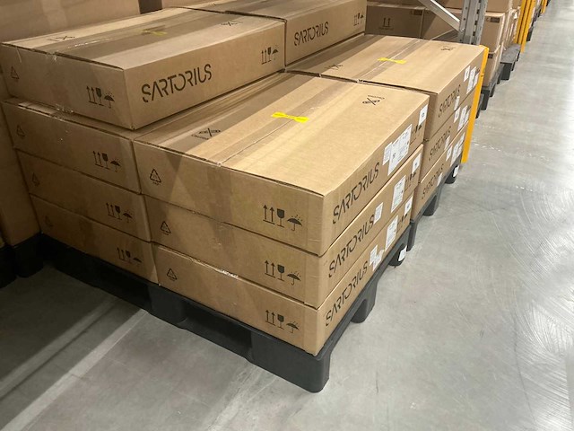 2025 sartorius fms502860 flexsafe pro mixer bag 50 ltr (14x) - afbeelding 5 van  12