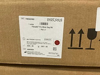 2025 sartorius fms502860 flexsafe pro mixer bag 50 ltr (14x) - afbeelding 10 van  12
