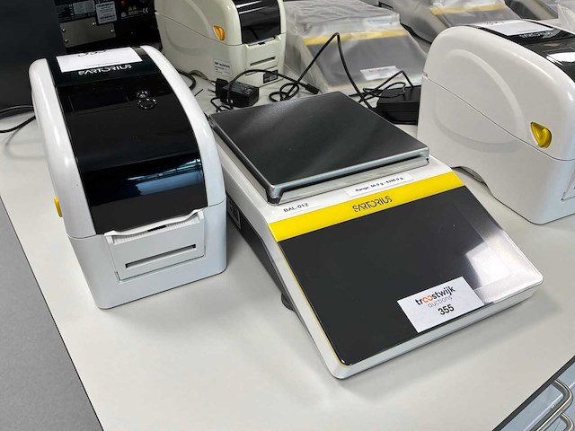 2025 sartorius qtx6201iro-1s precisieschaal - afbeelding 1 van  4