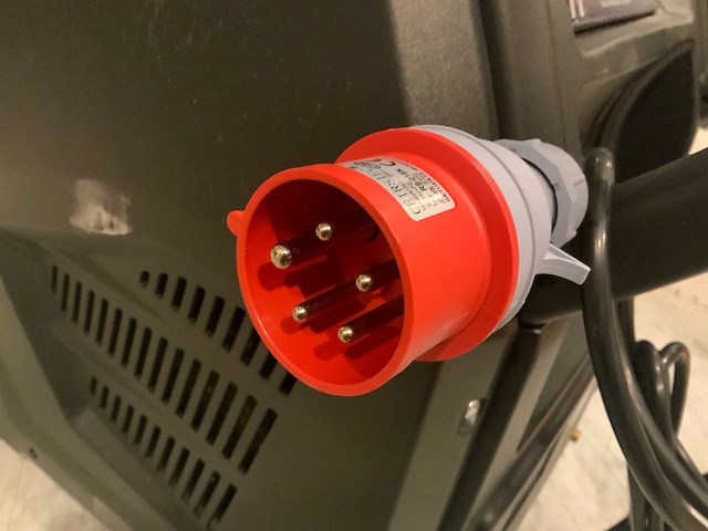 2025 sauber germany sahpw7300 hogedrukreiniger - afbeelding 2 van  12