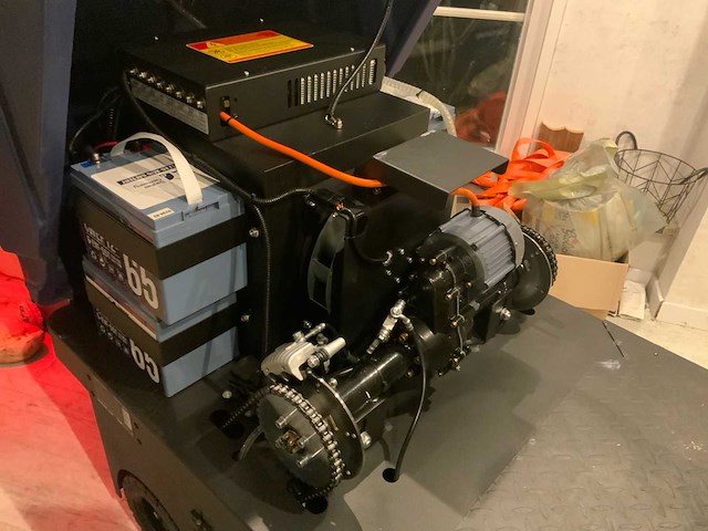 2025 sauber germany sahpw7300 hogedrukreiniger - afbeelding 3 van  12