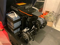 2025 sauber germany sahpw7300 hogedrukreiniger - afbeelding 3 van  12