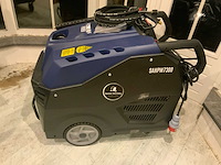 2025 sauber germany sahpw7300 hogedrukreiniger - afbeelding 5 van  12