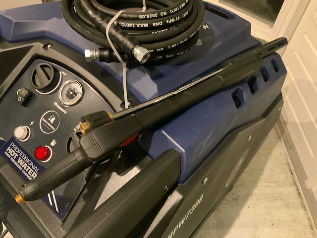 2025 sauber germany sahpw7300 hogedrukreiniger - afbeelding 10 van  12