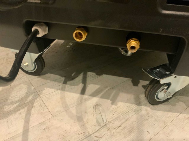 2025 sauber germany sahpw7300 hogedrukreiniger - afbeelding 12 van  12