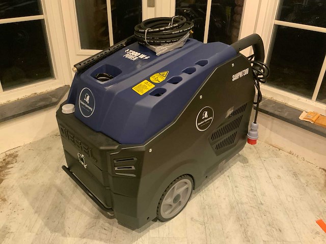 2025 sauber germany sahpw7300 hogedrukreiniger - afbeelding 1 van  12