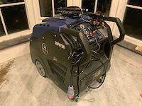 2025 sauber germany sahpw7300 hogedrukreiniger - afbeelding 6 van  12