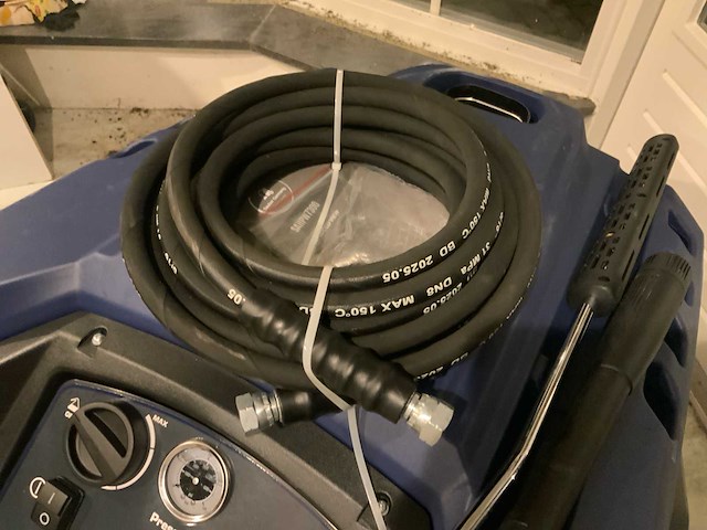 2025 sauber germany sahpw7300 hogedrukreiniger - afbeelding 9 van  12