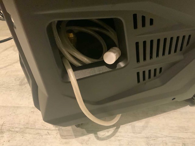 2025 sauber germany sahpw7300 hogedrukreiniger - afbeelding 11 van  12