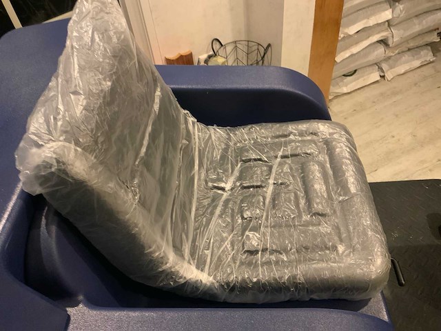 2025 sauber germany sweeper sb1101 zelfrijdende veegmachine - afbeelding 4 van  16