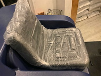 2025 sauber germany sweeper sb1101 zelfrijdende veegmachine - afbeelding 4 van  16