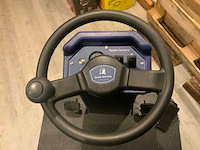 2025 sauber germany sweeper sb1101 zelfrijdende veegmachine - afbeelding 5 van  16
