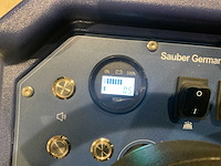 2025 sauber germany sweeper sb1101 zelfrijdende veegmachine - afbeelding 6 van  16