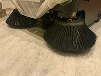 2025 sauber germany sweeper sb1101 zelfrijdende veegmachine - afbeelding 7 van  16