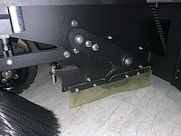 2025 sauber germany sweeper sb1101 zelfrijdende veegmachine - afbeelding 8 van  16