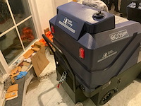 2025 sauber germany sweeper sb1101 zelfrijdende veegmachine - afbeelding 12 van  16