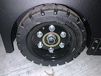 2025 sauber germany sweeper sb1101 zelfrijdende veegmachine - afbeelding 14 van  16