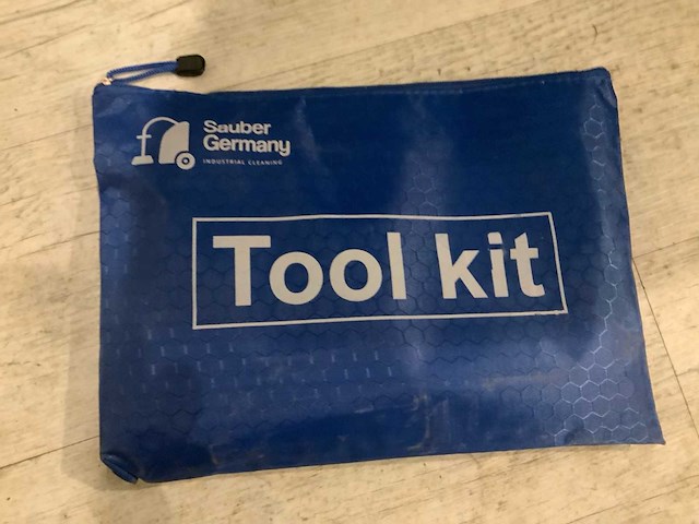 2025 sauber germany sweeper sb1101 zelfrijdende veegmachine - afbeelding 16 van  16