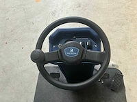 2025 sauber sb1101 zelfrijdende veegmachine - afbeelding 2 van  23