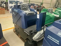 2025 sauber sb1101 zelfrijdende veegmachine - afbeelding 12 van  23